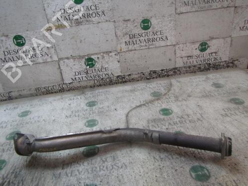 Colector Escape Colector Escape NISSAN QASHQAI I (J10, NJ10) 1.5 dCi (106 hp) 14276617 14276617