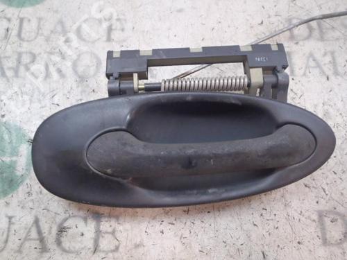 Front right exterior door handle SAAB 9-3 (YS3F, E79, D79, D75) 1.9 TiD | BP3822027C129 