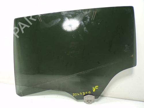 Used Rear left door window MAZDA 3 Hatchback (BP) 2.0 SKYACTIV-G M Hybrid (122 hp) 11191897