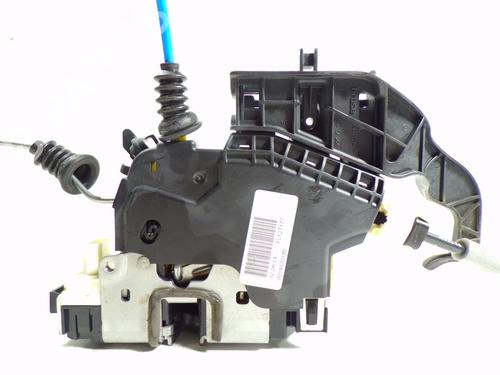 Front left lock MERCEDES-BENZ B-CLASS Sports Tourer (W246, W242)  | BP7636942C98 