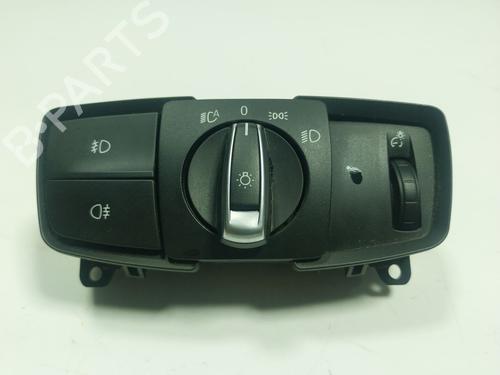 Used Headlight switch Headlight switch BMW 3 (F30, F80) [2011-2018] 17592529 17592529