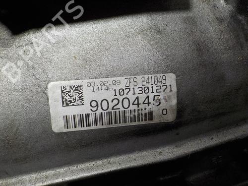 Gearbox BMW 1 (E87) 120 d | BP9705534M3 