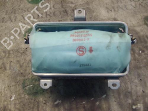 Used Passenger airbag TOYOTA COROLLA (_E12_) 1.4 D (NDE120_, NDE120R) (90 hp) 4022663