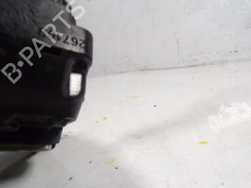 Høyre bak lås NISSAN QASHQAI I (J10, NJ10) 2.0 dCi | BP8912815C99