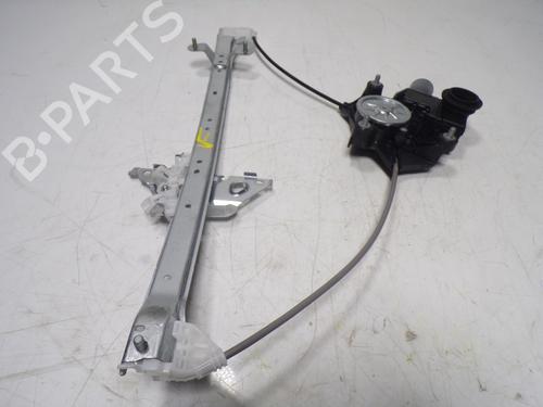 Used Rear left window mechanism Rear left window mechanism 13234116 13234116