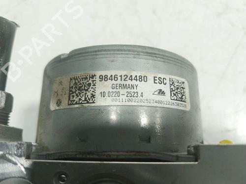 ABS pump OPEL CORSA F (P2JO) 1.2 (68) | BP37689163M43 - Image 5