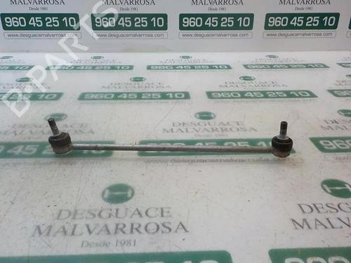 Used Left front suspension arm PEUGEOT 2008 I (CU_) [2013-2025]  14282265