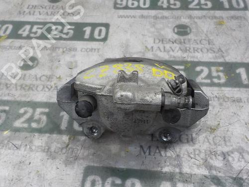 Right front brake caliper OPEL CORSA E (X15) 1.4 (08, 68) | BP11549906M104 