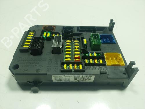 Used Fuse box Fuse box PEUGEOT 508 I (8D_) 1.6 BlueHDi 120 (120 hp) 17860116 17860116