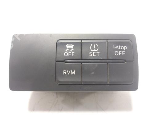 Used Switch Switch MAZDA 3 Saloon (BM_, BN_) 2.2 D (150 hp) 36075629 36075629