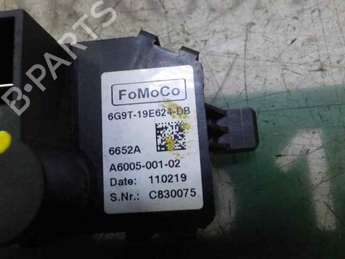 Heater resistor FORD FOCUS III 1.6 TDCi | BP11644882M108 