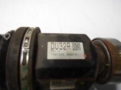 Right front driveshaft TOYOTA RAV 4 IV (_A4_) 2.5 Hybrid (AVA42_) | BP10486179M39