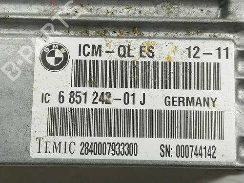 Elektronische module BMW 7 (F01, F02, F03, F04) 740 d xDrive | BP20306900M83 