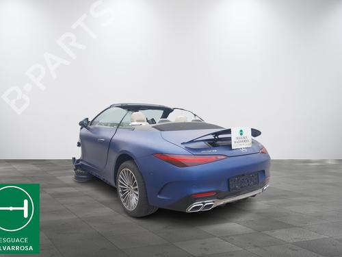 Left front window motor MERCEDES-BENZ SL (R232) 55 AMG 4-matic+ (232.480) | BP26141482E21 