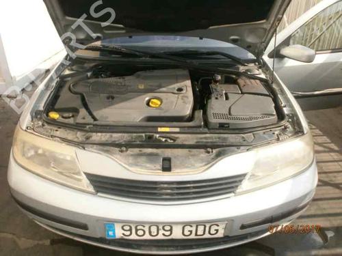 Venstre baglygte bagklap RENAULT LAGUNA II (BG0/1_) 1.9 dCi (BG08, BG0G) | BP3844021C79 