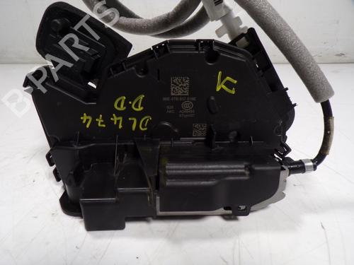 Front right lock SEAT LEON Sportstourer (KL8, KLD) 1.5 TSI | BP15066590C97 