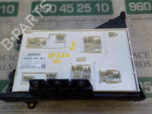 Used Electronic module Electronic module MERCEDES-BENZ A-CLASS (W176) [2012-2018] 5938432 5938432
