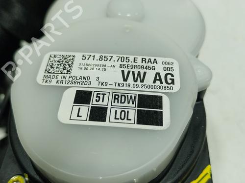 Front left seatbelt VW TIGUAN (CT1) | BP36156331I26 - Image 3