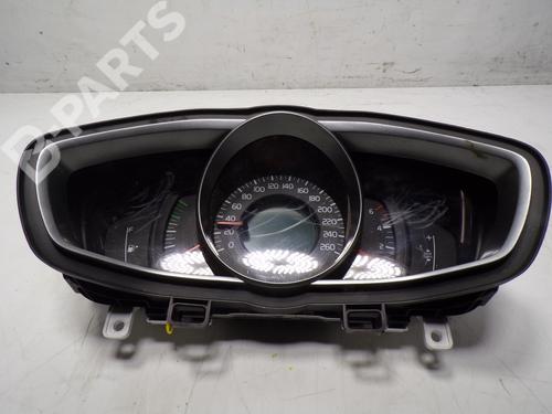 Used Instrument cluster Instrument cluster VOLVO V40 Hatchback (525) D2 (120 hp) 10375193 10375193