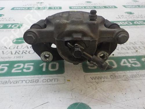 Højre bremsekaliber foran FORD FIESTA VI (CB1, CCN) 1.6 TDCi | BP11550064M104 