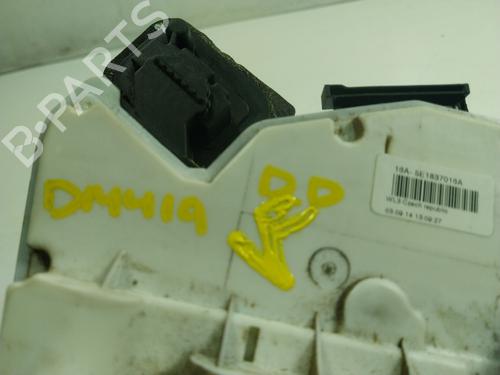 Front right lock SKODA YETI (5L) 1.2 TSI | BP16640373C97 