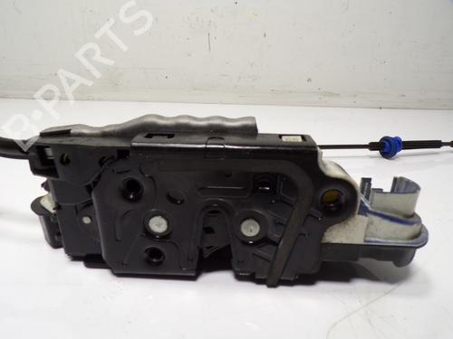 Used Front left lock VW CC B7 (358) 2.0 TDI (140 hp) 14930045