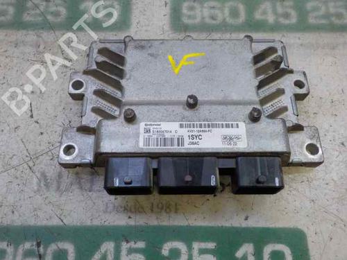 Used Engine control unit (ECU) FORD FIESTA VI (CB1, CCN) 1.4 (97 hp) 6512313