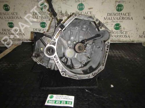 Gearbox RENAULT SCÉNIC II (JM0/1_)  | BP3840166M3 