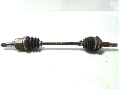 Used Left front driveshaft Left front driveshaft OPEL KARL (C16) [2015-2019] 6567108 6567108