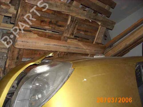 Windscreen washer tank TOYOTA YARIS (_P1_) 1.3 (NCP10, SCP12_) | BP7413776C113 