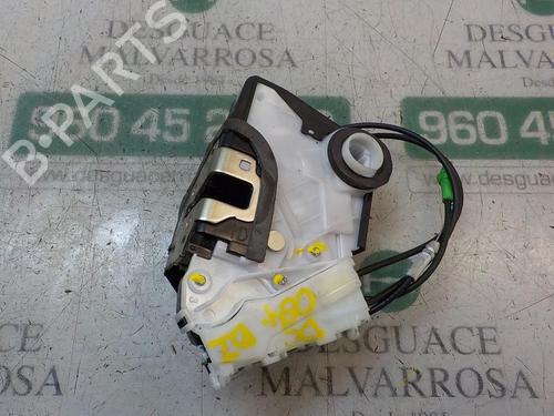Used Front left lock Front left lock TOYOTA YARIS (_P13_) [2010-2020] 4004067 4004067