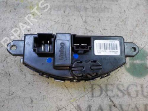 Heater resistor RENAULT MEGANE IV Hatchback (B9A/M/N_) | BP11644904M108 - Image 3