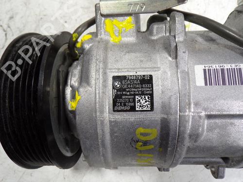 AC compressor BMW 2 Gran Coupe (F44)  | BP9624874M34 