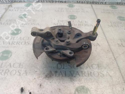 Left rear steering knuckle DAEWOO LACETTI Hatchback (KLAN) 1.8 | BP3809109M27 