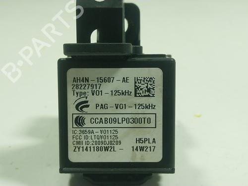 Ignition barrel VOLVO V40 Hatchback (525) D2 | BP25203290M48 