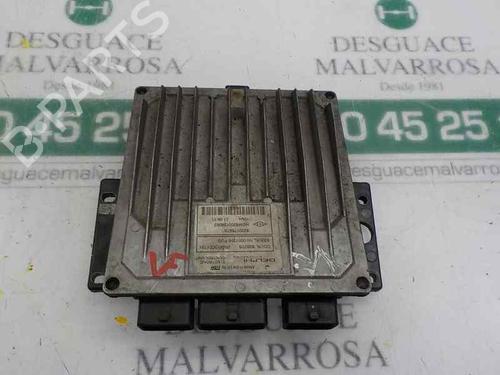 Used Engine control unit (ECU) RENAULT CLIO II Hatchback Van (SB0/1/2_) [1998-2025]  3878076