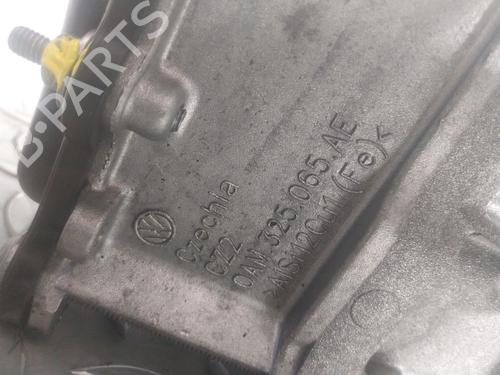 Gearbox AUDI Q2 (GAB, GAG) 1.4 TFSI | BP20310096M3 