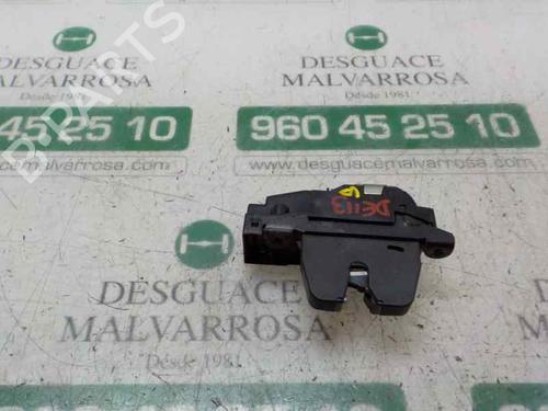 Used Tailgate lock Tailgate lock PEUGEOT 207 (WA_, WC_) 1.6 HDi (90 hp) 4465750 4465750