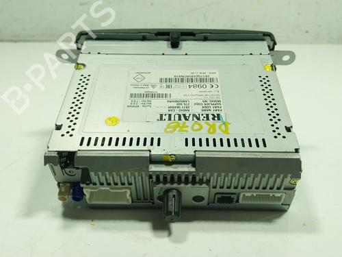 Bilradio RENAULT CAPTUR I (J5_, H5_) 0.9 TCe 90 | BP26727944E6 