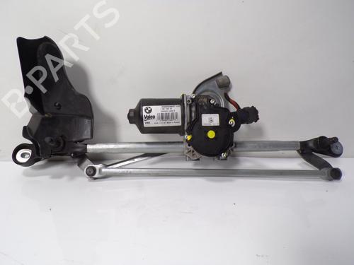 Used Front wiper motor BMW 3 (F30, F80) 318 d (150 hp) 10930485