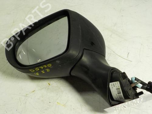 Used Left mirror RENAULT CLIO IV (BH_) [2012-2021]  7299954