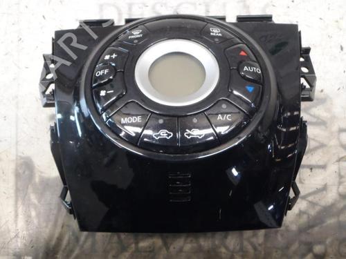Comando chauffage Comando chauffage NISSAN NOTE (E12) [2012-2026] 4017467 4017467