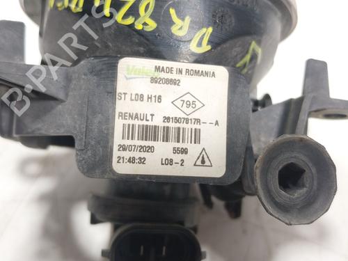 Right front fog light DACIA LODGY (JS_) 1.5 Blue dCi 115 (JSJT) | BP29451916C31 