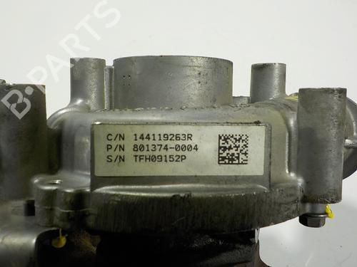 Turbocharger/Supercharger RENAULT CLIO IV (BH_)  | BP13694795M71 