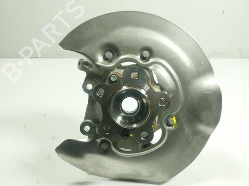 Left rear steering knuckle BMW i4 (G26) | BP24634611M27 - Image 2