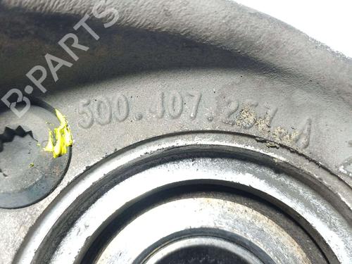 Left front steering knuckle VW PASSAT B8 (3G2, CB2) 2.0 TDI | BP39452768M25 - Image 4