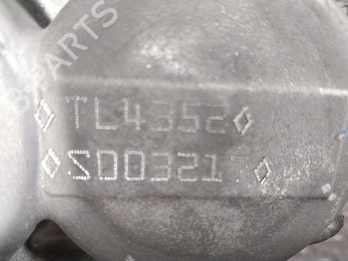 Gearbox RENAULT MEGANE IV Hatchback (B9A/M/N_)  | BP35979238M3  - Image 6