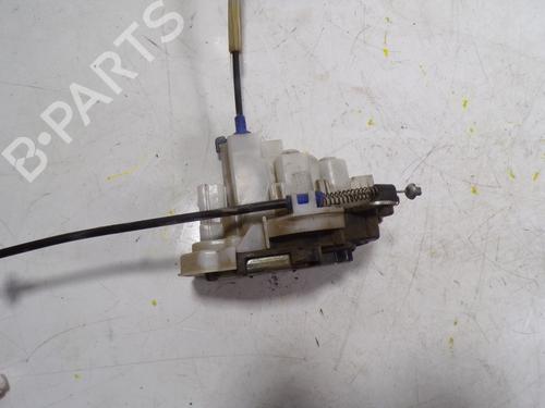 Front right lock CITROËN NEMO Box Body/MPV (AA_) 1.3 HDi 75 | BP9763070C97 
