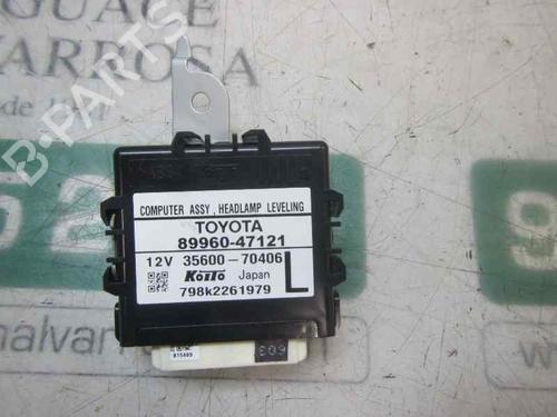 Elektronisk modul TOYOTA PRIUS PLUS (_W4_) [2011-2025]  4002971
