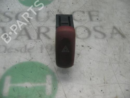 Used Warning switch Warning switch OPEL AGILA A (H00) [2000-2007] 3738627 3738627